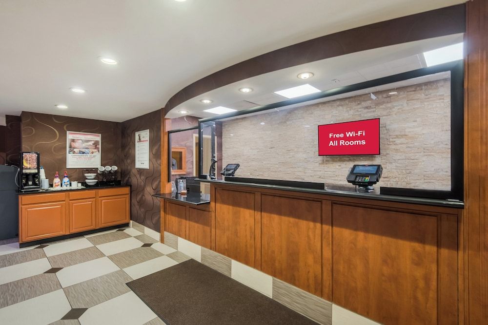 Red Roof Inn Fairfield 2