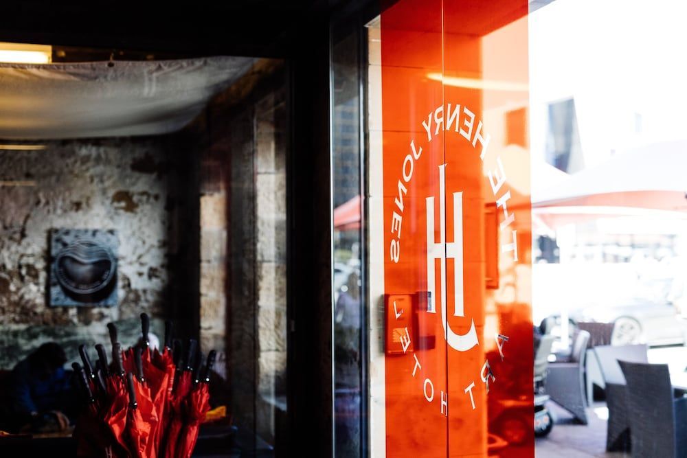 The Henry Jones Art Hotel 2