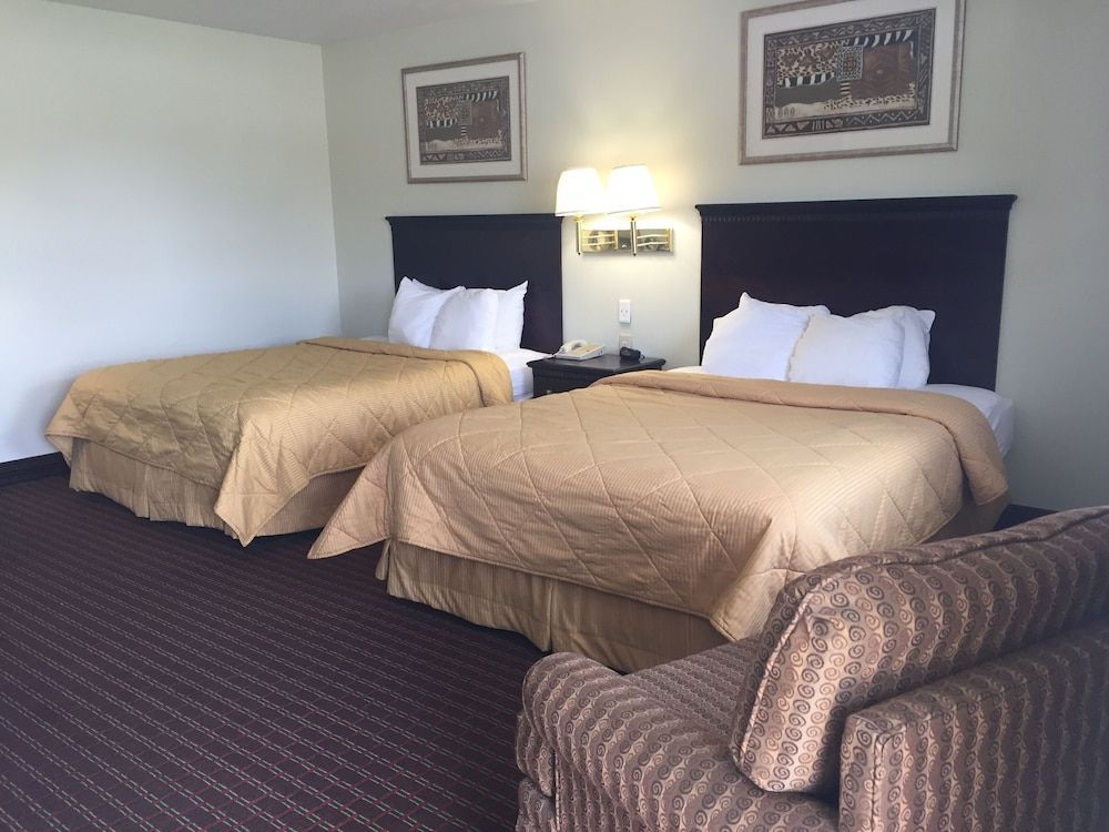 Budget Inn - Farmington 2