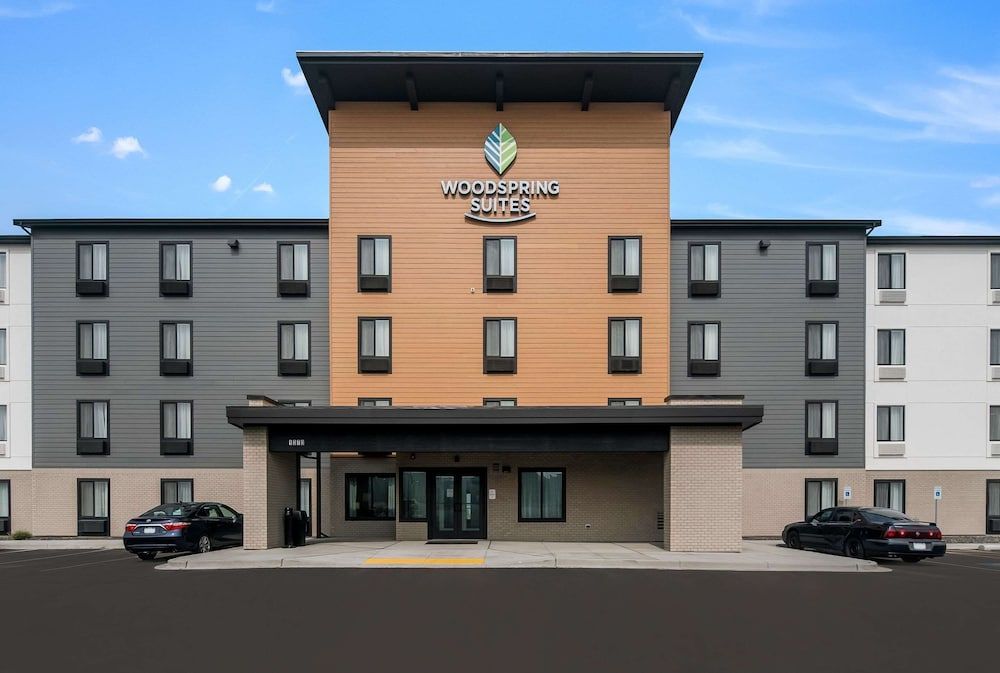 WoodSpring Suites Tri-Cities Richland 1