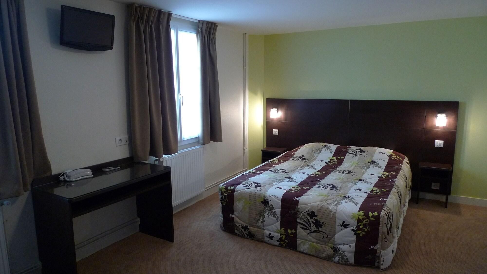 26 Faubourg - Ex-Hotel de Reims 1
