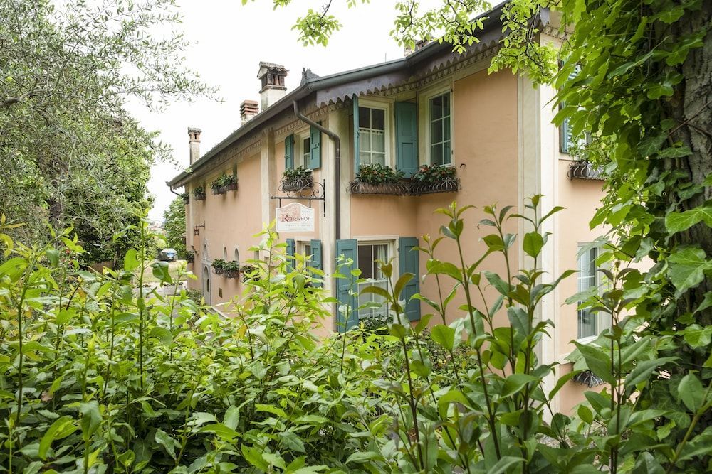 Hotel Villa Rosenhof 1893 1