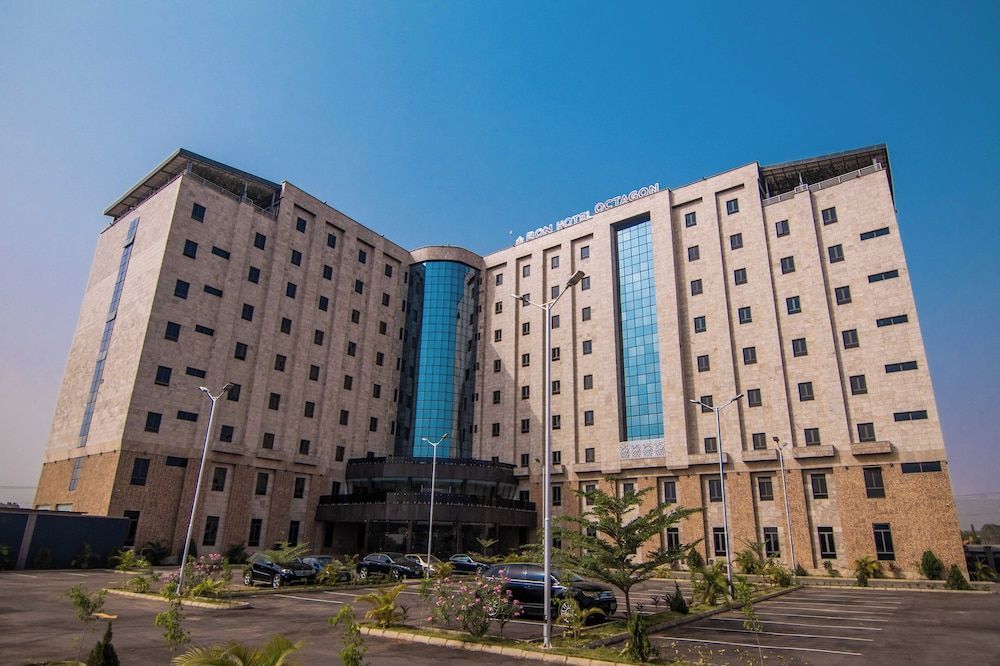 BON Hotel Octagon 1