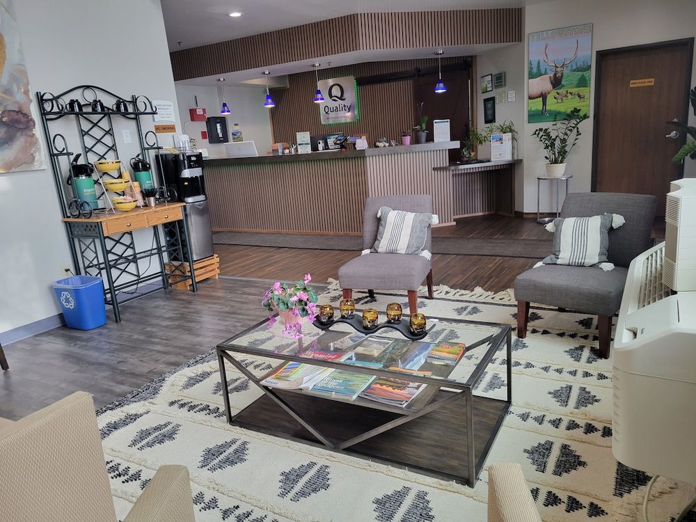 Quality Inn & Suites Pinedale 2