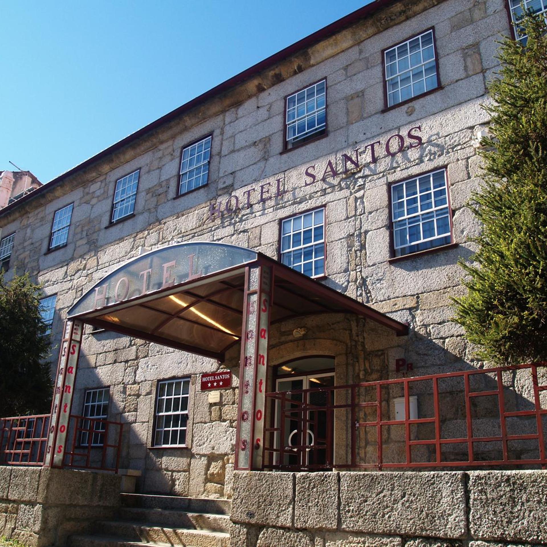 Hotel Santos 1