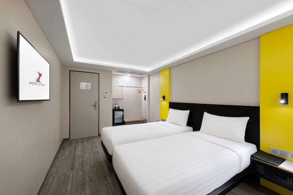 Hotel Z zpaze 1