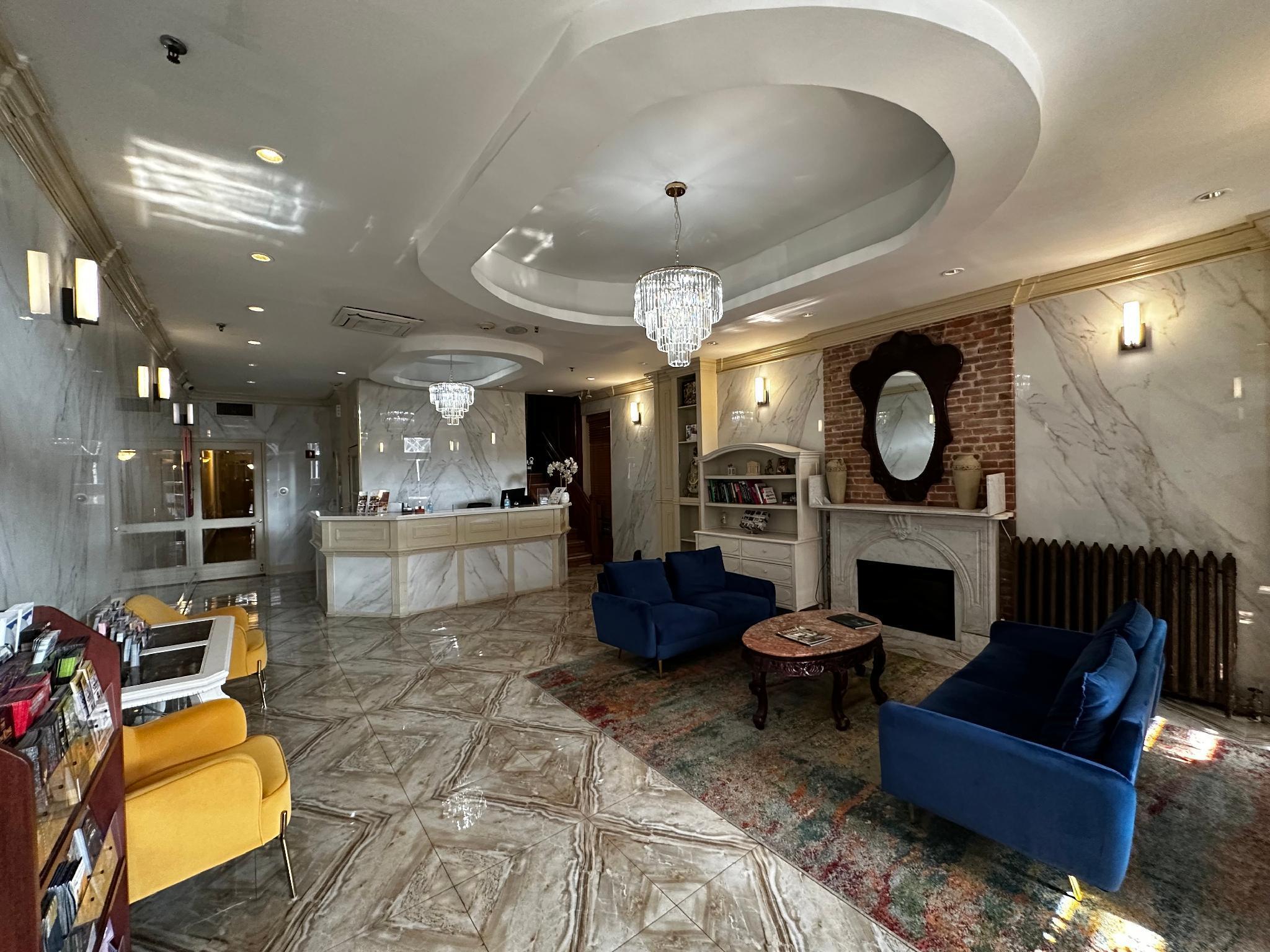 Da Vinci Hotel 1