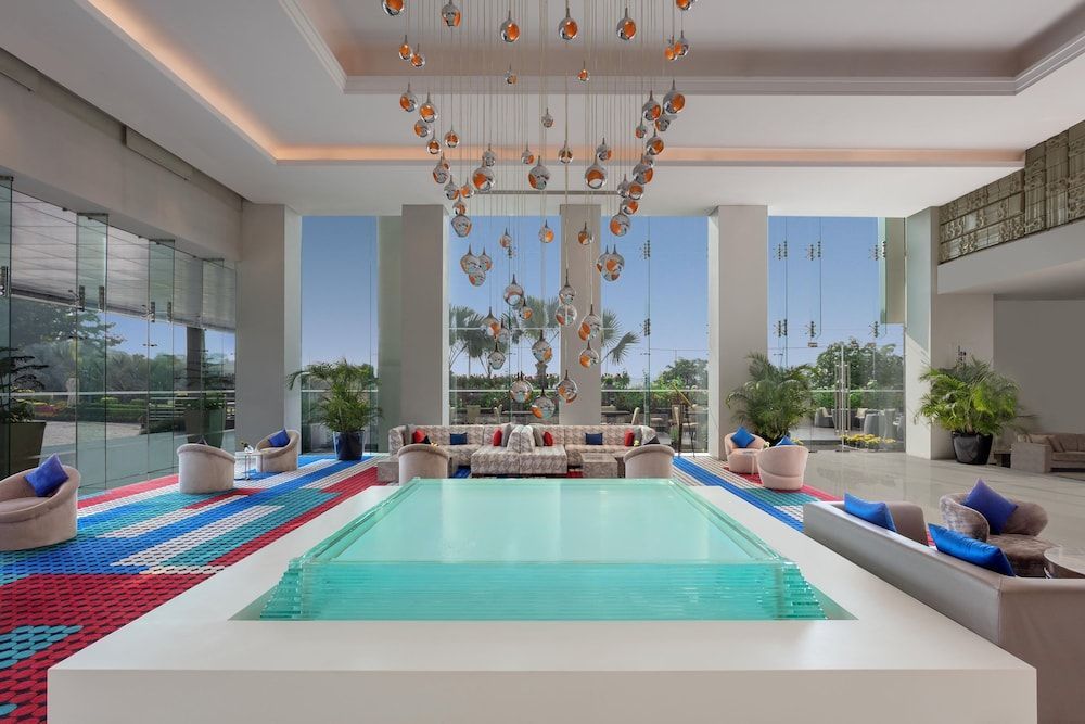 Le Meridien Gurgaon, Delhi NCR 1