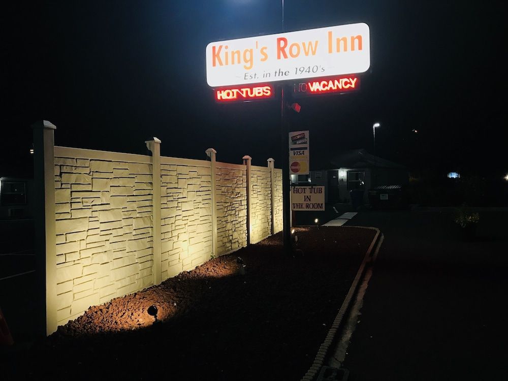 Kings Row Inn 1