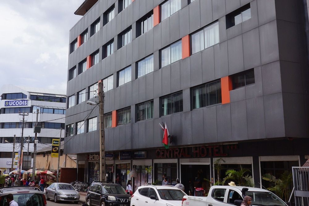 Central Hotel Tana 1