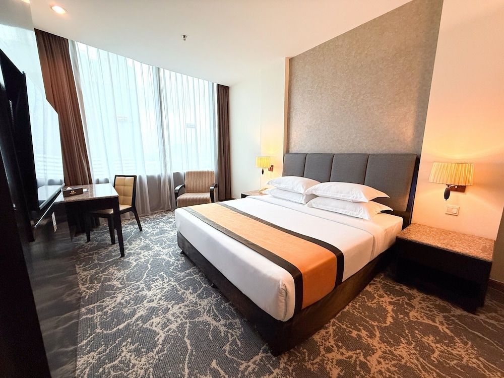 Grand Paragon Hotel Johor Bahru 1