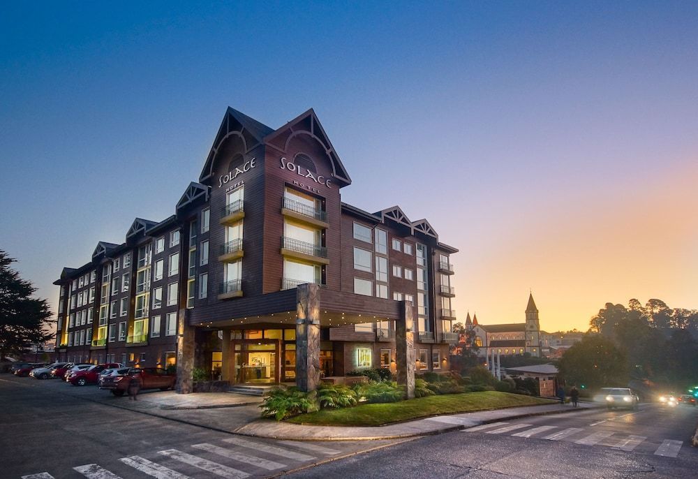 Solace Hotel Puerto Varas 1