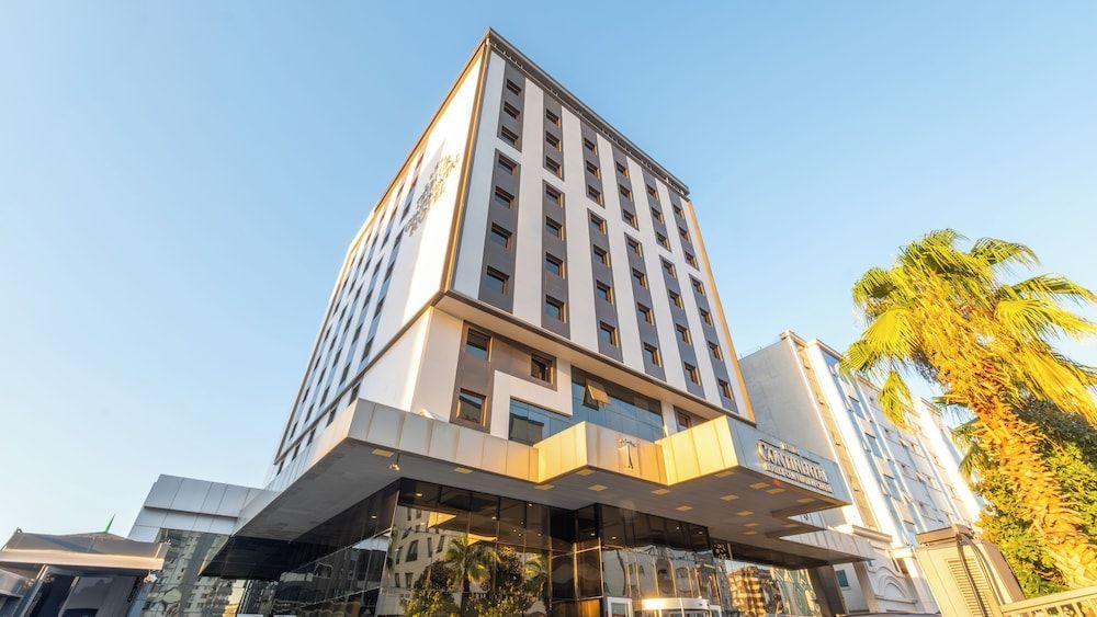 Teymur Continental Hotel 1