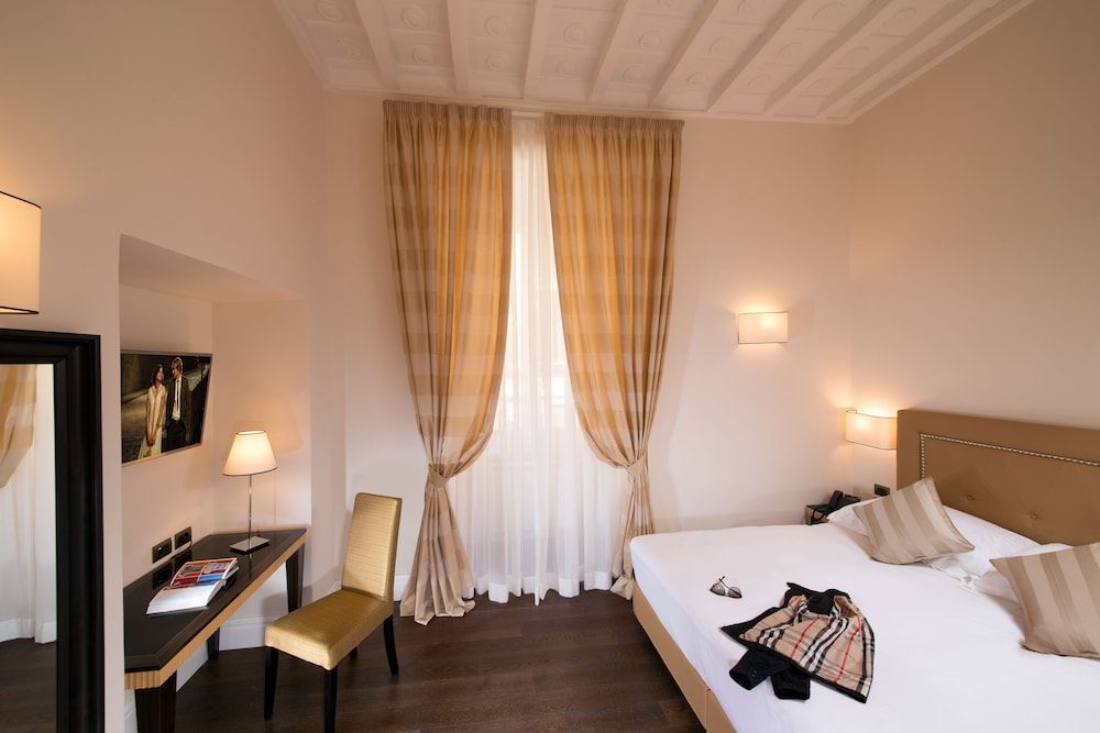 Tridente Suites 1