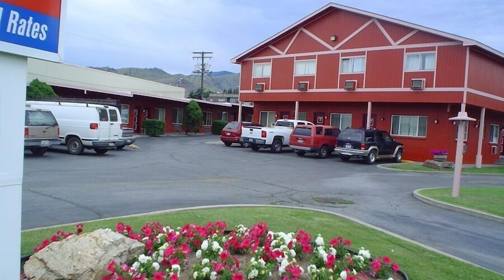 Avenue Motel Wenatchee 1