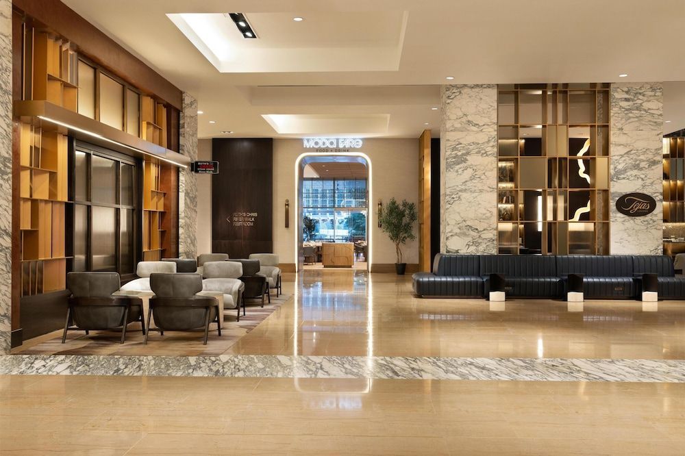 Grand Hyatt San Antonio River Walk 2