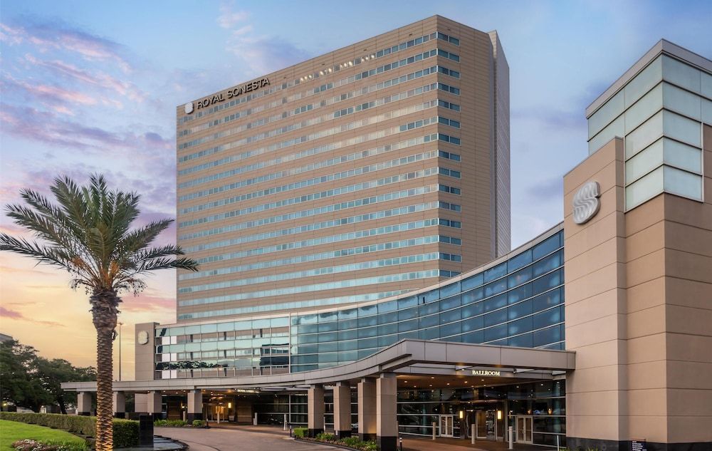 The Royal Sonesta Houston Galleria 1