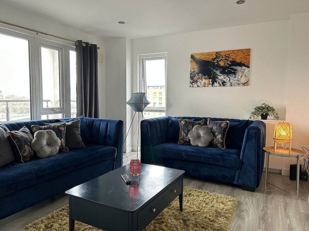 Central Belfast Apartments - Arena Suites 1