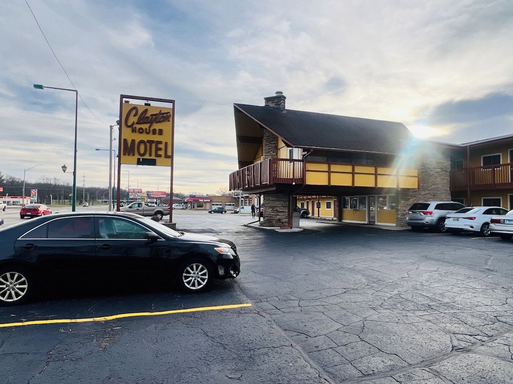 Clayton House Motel 1