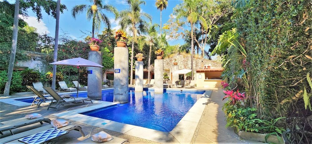 Hotel & Spa Hacienda de Cortés 1