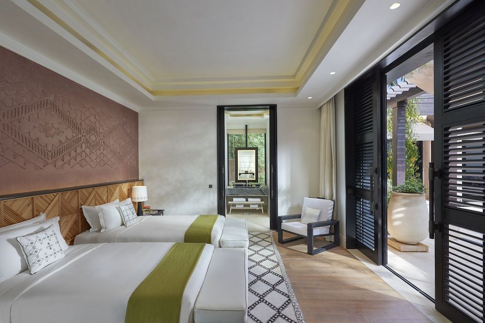 Mandarin Oriental, Marrakech 1