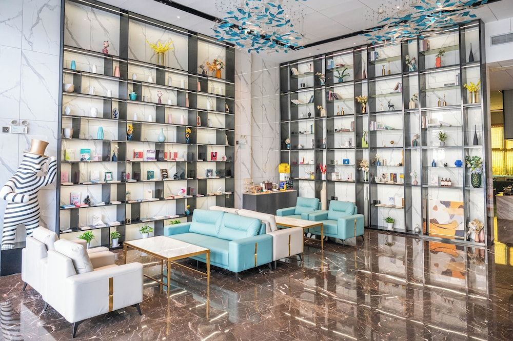 Fushang Foshan Jinshazhou Jinbo Center 2