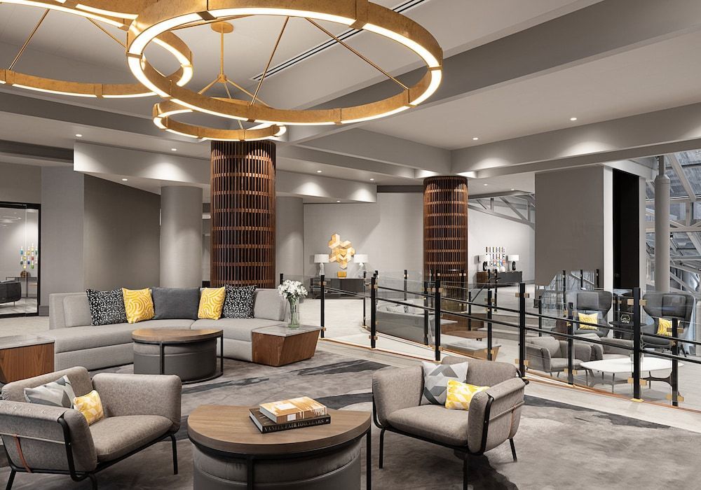 Crowne Plaza ATLANTA PERIMETER AT RAVINIA by IHG 2