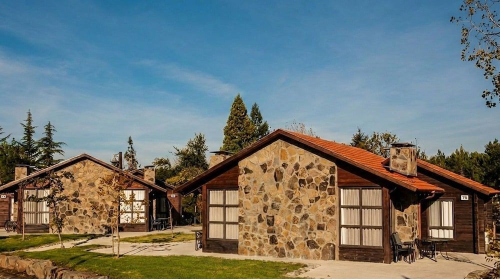 Merom Golan Resort 1