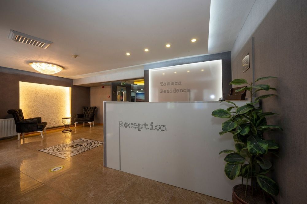 Tamara Residence Hotel İstanbul 2