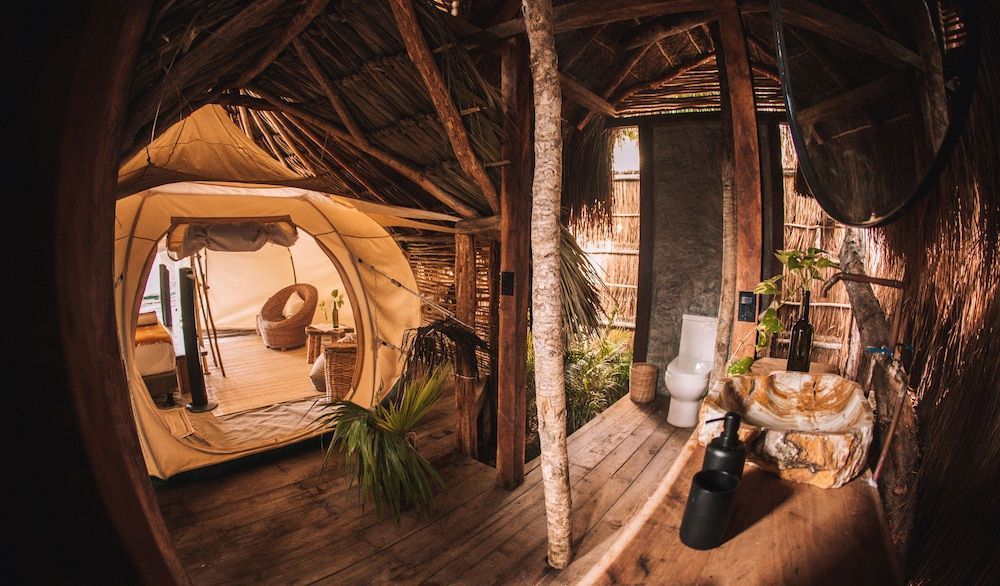 Uman Glamping & Cenote Tulum 1
