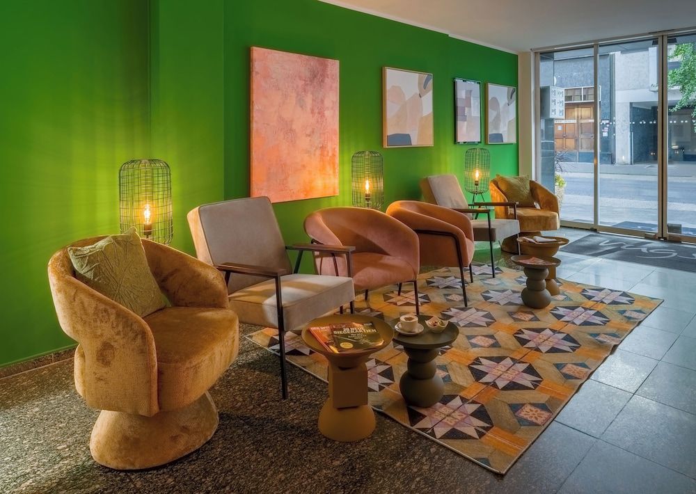 Rugs Hotel Düsseldorf - Self Check-In 1