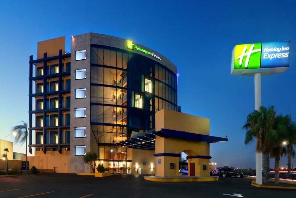 Holiday Inn Express NUEVO LAREDO by IHG 1