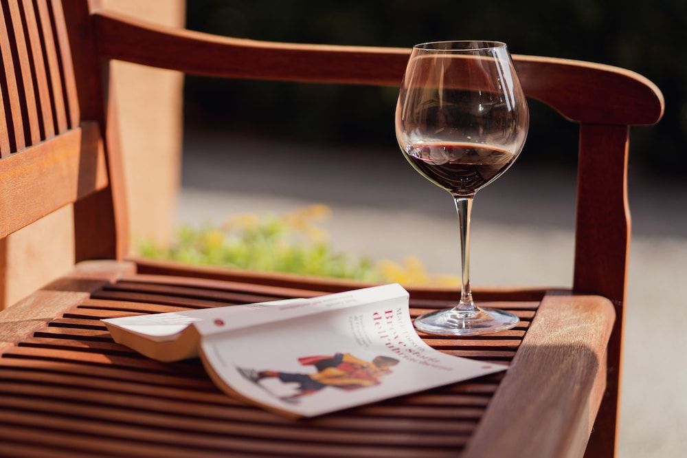 Relais Cocci Grifoni - Panoramic Wine Resort 2