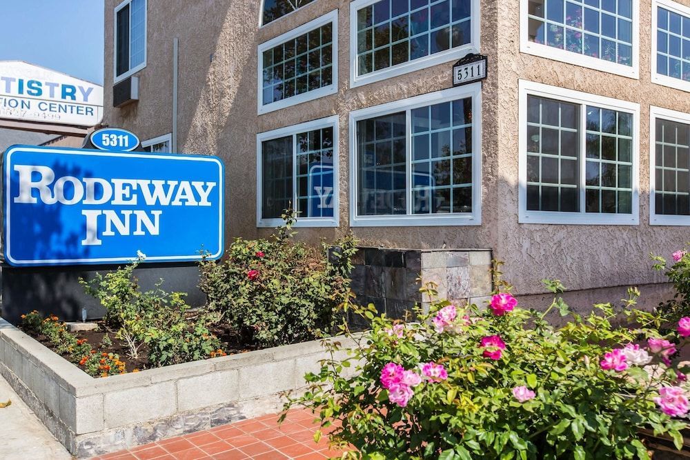 Rodeway Inn Cypress - Buena Park 1