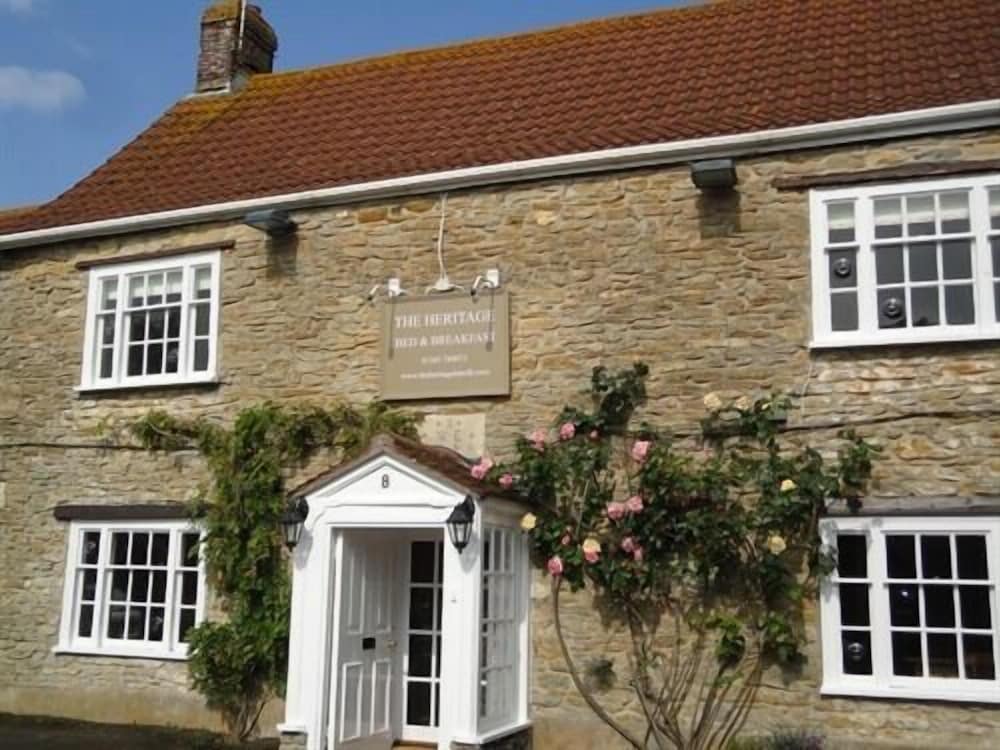 The Heritage B&B 1