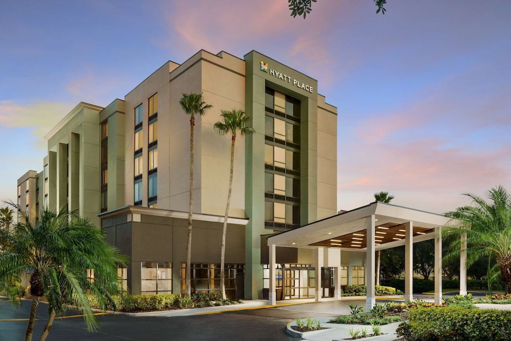 Hyatt Place Orlando / I-Drive / Convention Center 1