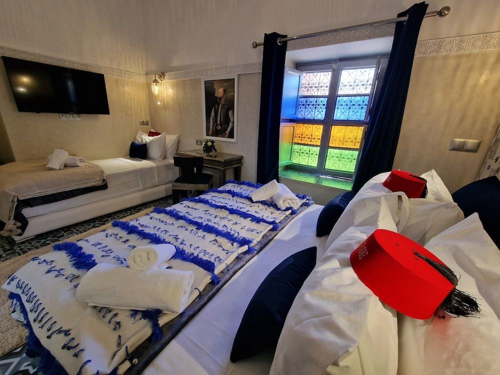 Riad Explore - Marrakech Medina Boutique Guest House 2
