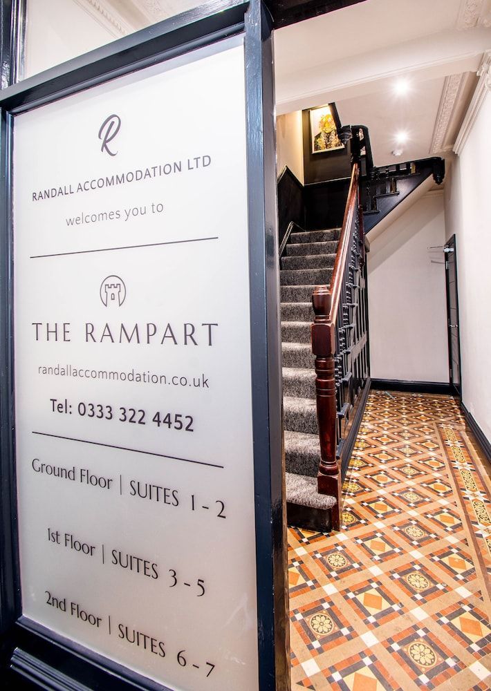 The Rampart 2