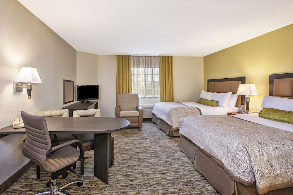 Candlewood Suites INDIANAPOLIS by IHG 1