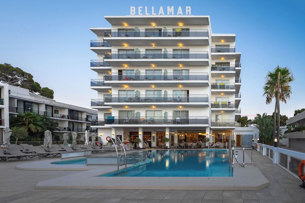 Bellamar Hotel Beach & Spa 1