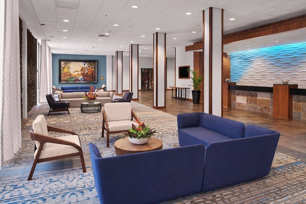 Courtyard by Marriott King Kamehameha's Kona Beach Hotel 2