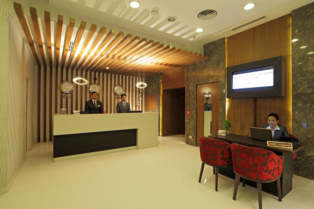 Zone Connect by The Park Saket New Delhi 2