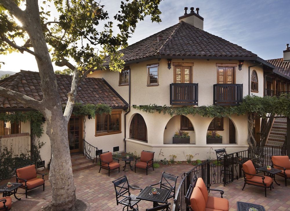 Rancho Caymus Inn 1