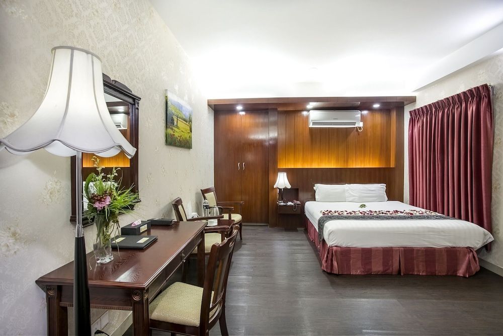 Hotel Highgarden 1