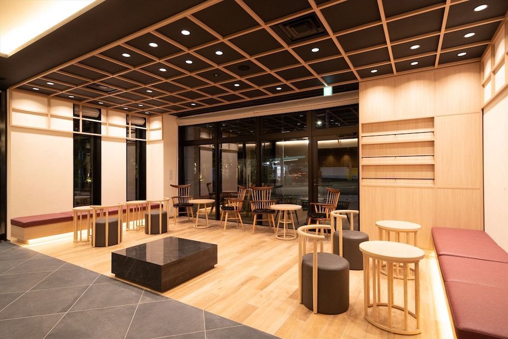 Almont Hotel Nippori 2
