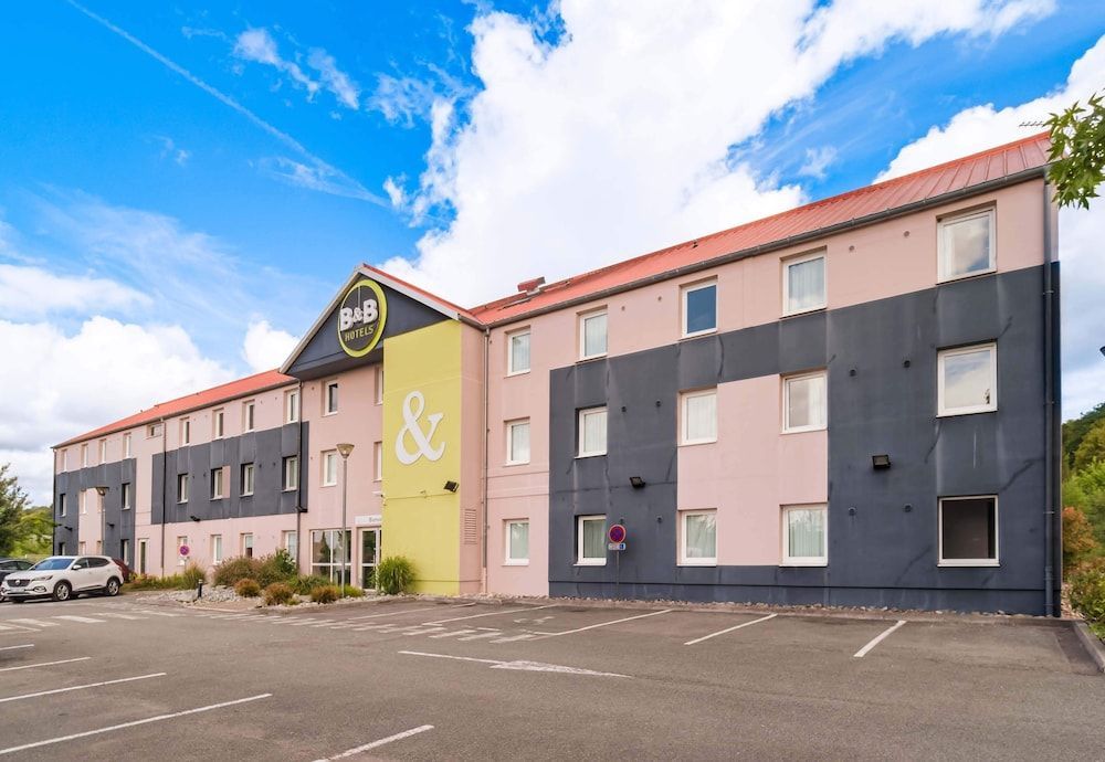 B&B HOTEL Belfort 1