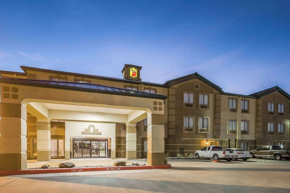 Super 8 by Wyndham Port Arthur/Nederland Area 1