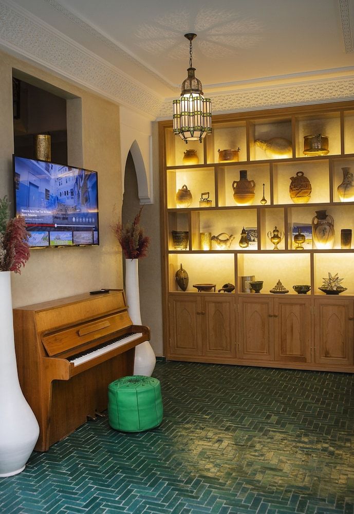 Riad Atrium & Spa 2