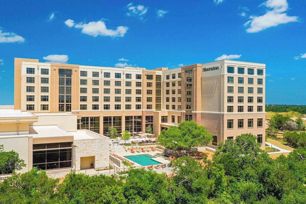 Sheraton Austin Georgetown Hotel & Conference Center 1
