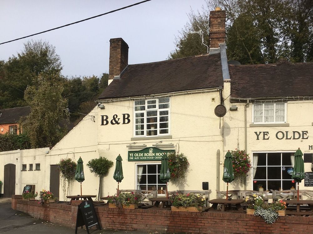 Ye Olde Robin Hood Inn 1